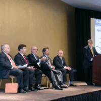 Paul Ferrillo, Fred Cooper, Mark Curley, Koji Fukumura and Anthony Fowler talk D&O claims trends with moderator Rob Yellen