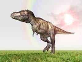 dinosaurrainbow