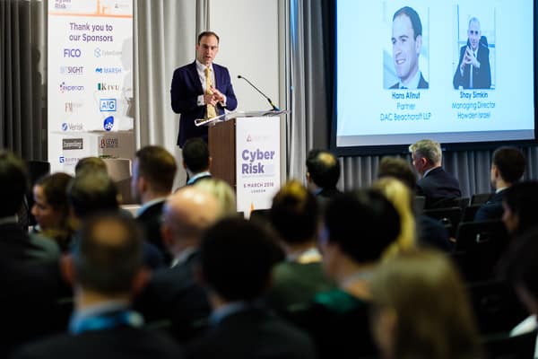 2019 Cyber Risk Insights Conference – London class=