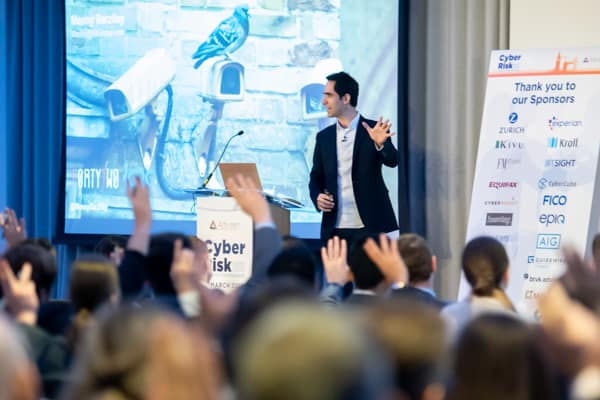 2020 Cyber Risk Insights Conference – London class=