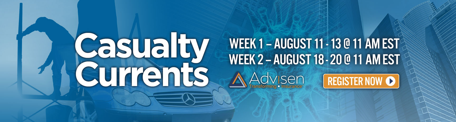 2020 Casualty Currents Advisen Ltd.