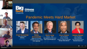 BNCC-Pandemic Meets Hard Market