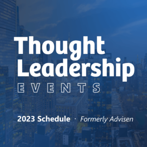 Zywave Thought Leadership Events